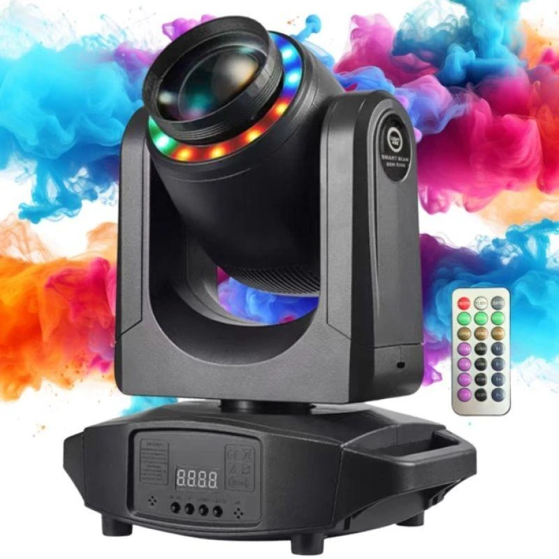 Carruzzo LIGHT4ME SMART BEAM 80W RING LED judanti galva