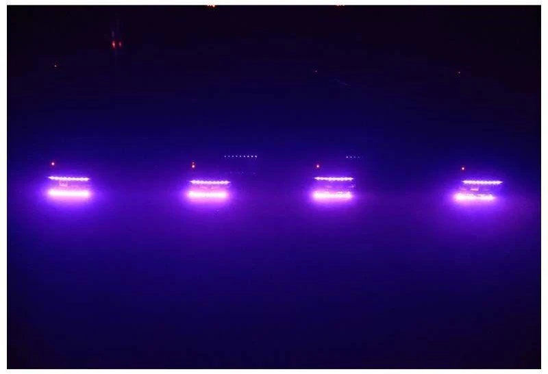 L4M LIGHT4ME SPIDER STROBO LASER effect LED multi-effect