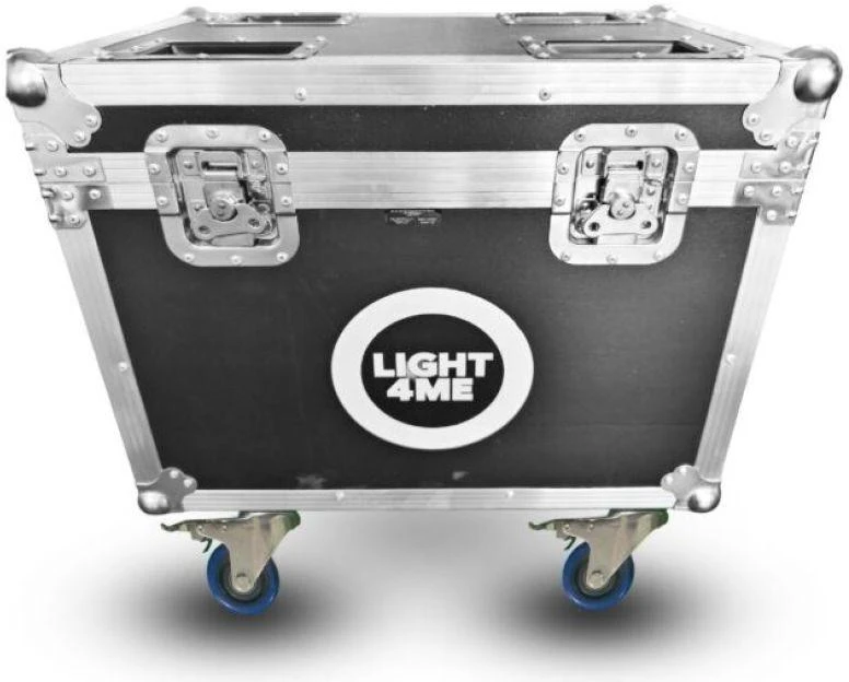 LIGHT4ME STARWASH 19x15W transportinė dėžė 2in1