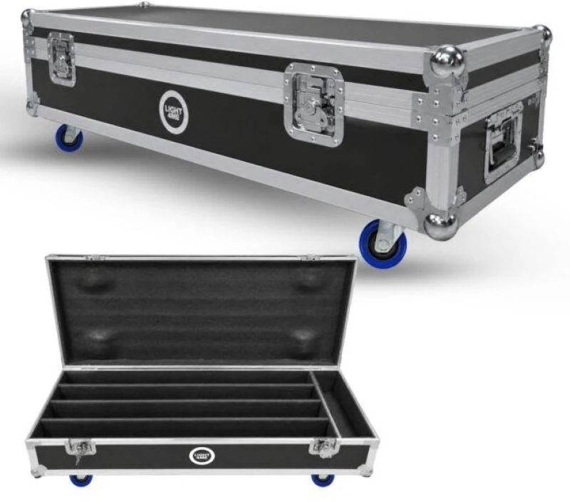 „Carruzzo LIGHT4ME SWEEPER BAR 10×15“ CASE 4IN1 transmisija