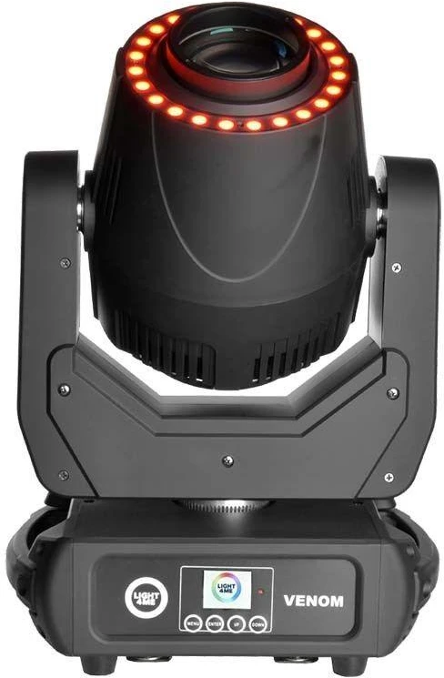 LIGHT4ME VENOM SPOT RING 200W LED judanti galva