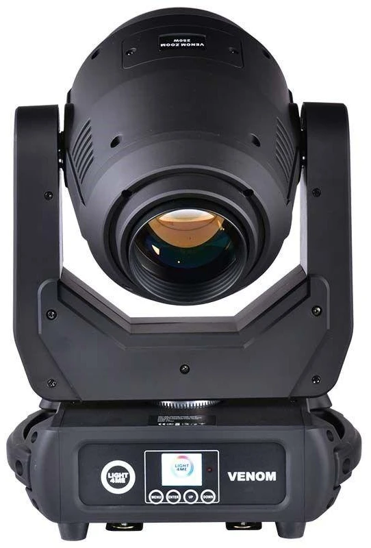 L4M LIGHT4ME VENOM ZOOM 250W V2 LED judanti galva