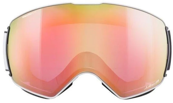 Julbo Ski goggles LIGHTYEAR 1-3 Baltas/Juodas