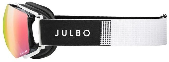 Julbo Ski goggles LIGHTYEAR 1-3 Baltas/Juodas