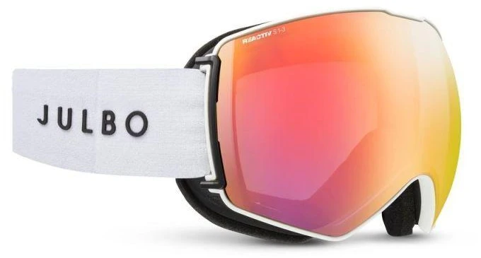 Julbo Ski goggles LIGHTYEAR 1-3 Baltas/Juodas
