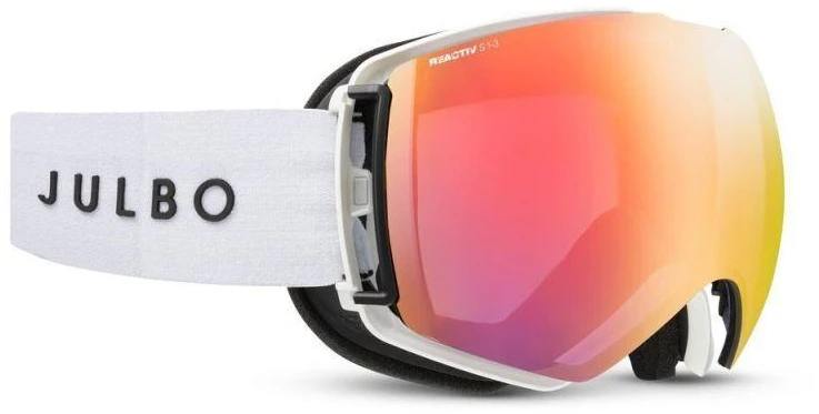Julbo Ski goggles LIGHTYEAR 1-3 Baltas/Juodas