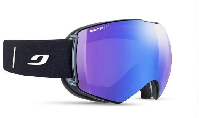 Julbo Ski goggles LIGHTYEAR 1-3 Juodas/Pilkas
