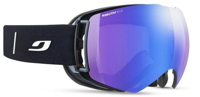 Julbo Ski goggles LIGHTYEAR 1-3 Juodas/Pilkas