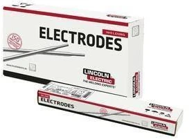 Lincoln Electric LINCOLN ELEKTRODA AROSTA 316L 2,5/2,0kg (100 vnt.) NERŪDIJANČIAM PLIENO INOX