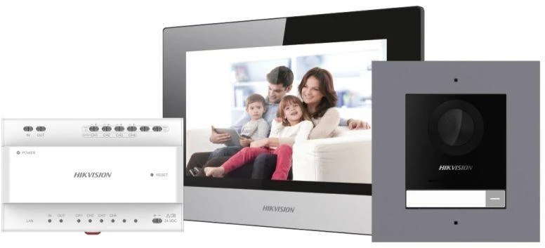 AV Jungiklis - LINDY 4x2 HDMI 4K60 Matrix su EDID Valdymu ir Dvigubas Garso Išgavimas