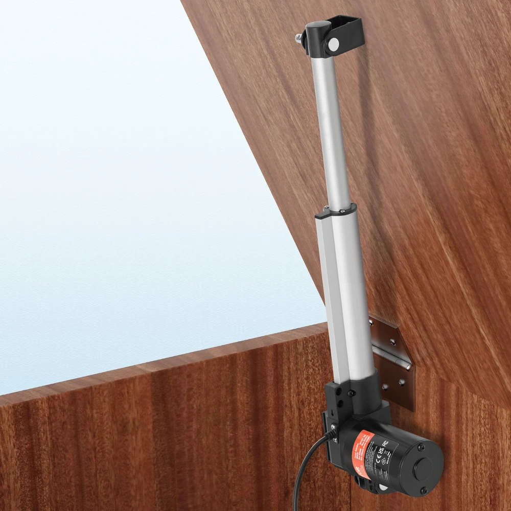 VEVOR Linijinis pavaras 12V 20 cm 6000N IP44