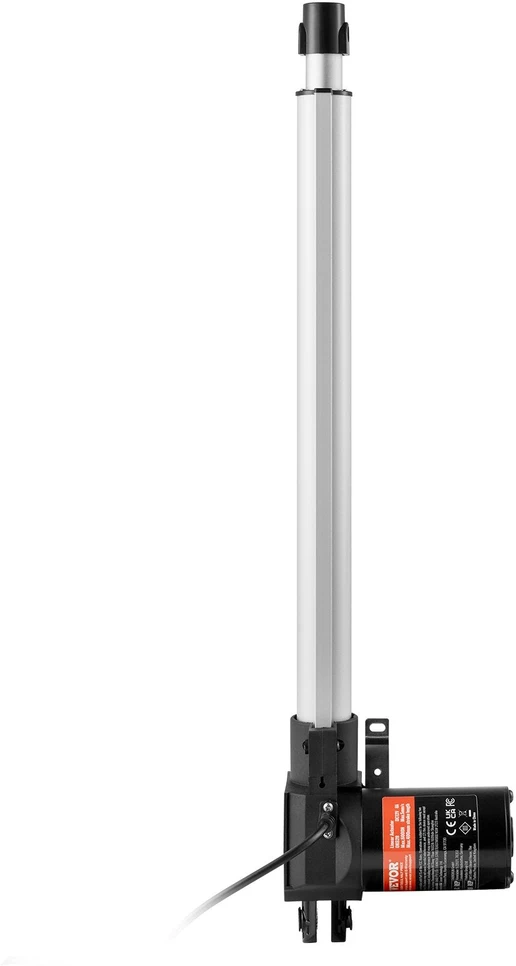 VEVOR linijinis pavaras 12V 16in 6000N IP44
