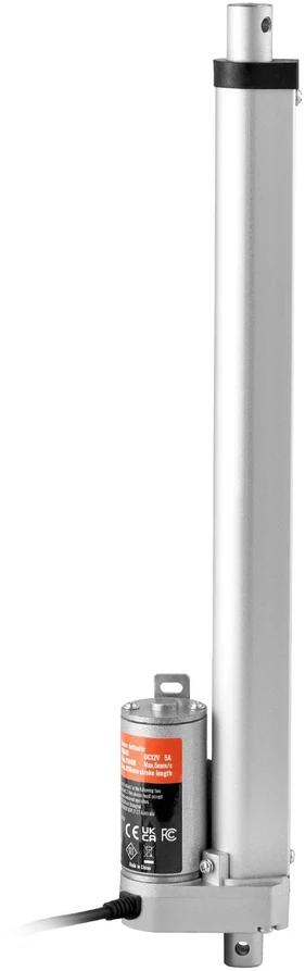 VEVOR Lyginis pavaras 12V 300mm 0.55cm/s