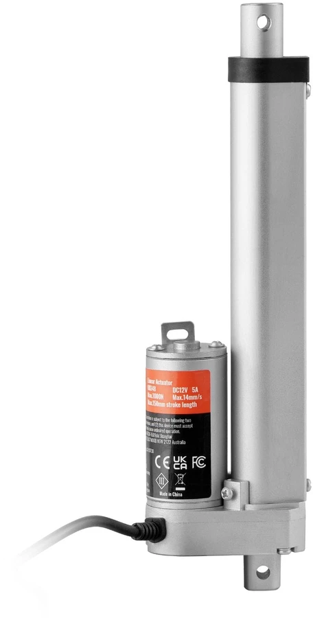 VEVOR 12V 15cm linijinis pavaros aktuatorius su IP54