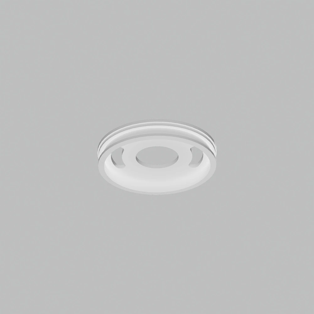 Linijinės sistemos EASY LINK sieninio instaliavimo priedas, baltas, K1002344B