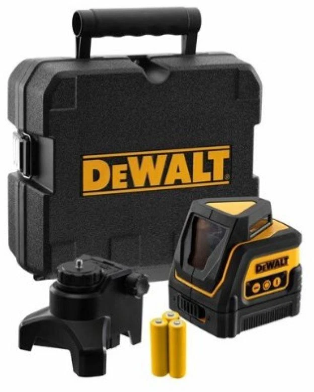 Lazeris nusistatantis DeWalt DW0811-XJ