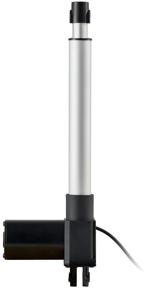 VEVOR 24V linijinis pavaras, 25 cm, 1000N