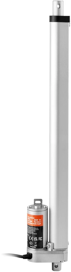 VEVOR 12V linijinis pavaras 16" 1500N