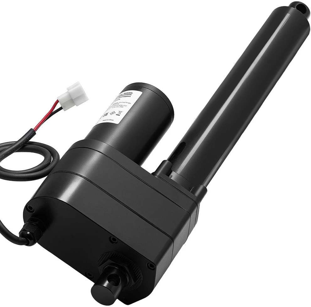 VEVOR 12V linijinis aktuatorius, 200mm eiga