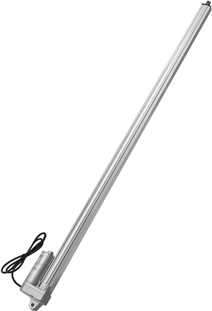 VEVOR 12V linijinis pavaros mechanizmas 101 cm