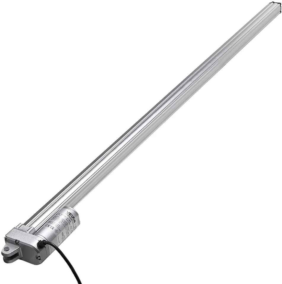 VEVOR 12V linijinis pavaros mechanizmas 101 cm