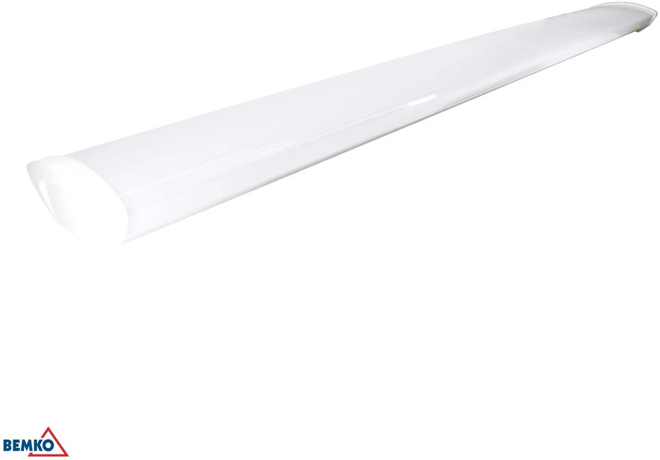 Bemko Linijinis šviestuvas EMPTY, 2xT8, 120cm, IP20