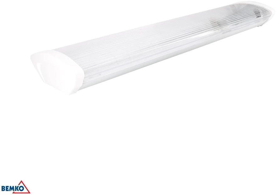 Bemko Linijinis šviestuvas EMPTY, 2xT8, 60cm, IP20