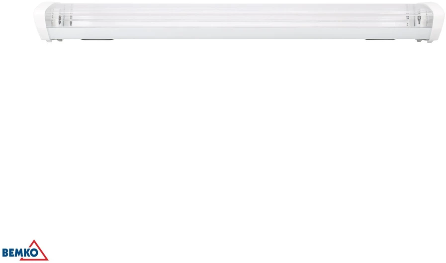 Bemko Linijinis šviestuvas EMPTY, 2xT8, 60cm, IP20