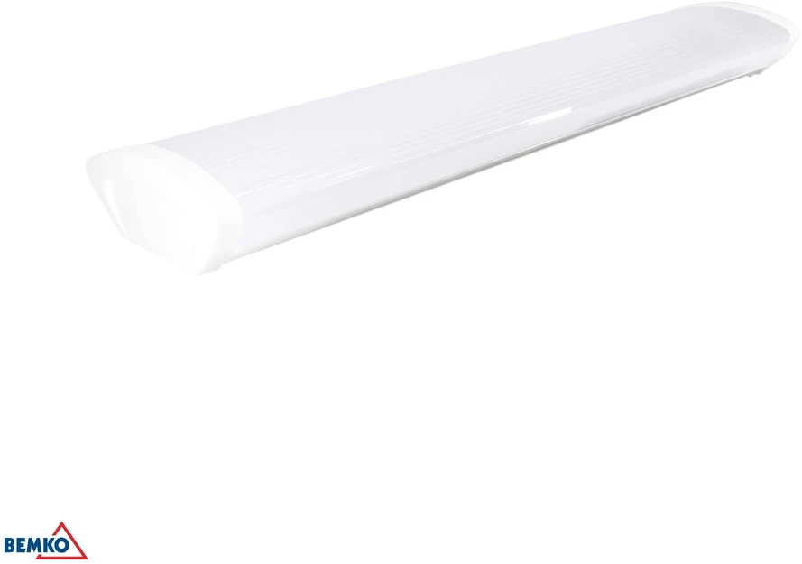 Bemko Linijinis šviestuvas EMPTY, 2xT8, 60cm, IP20