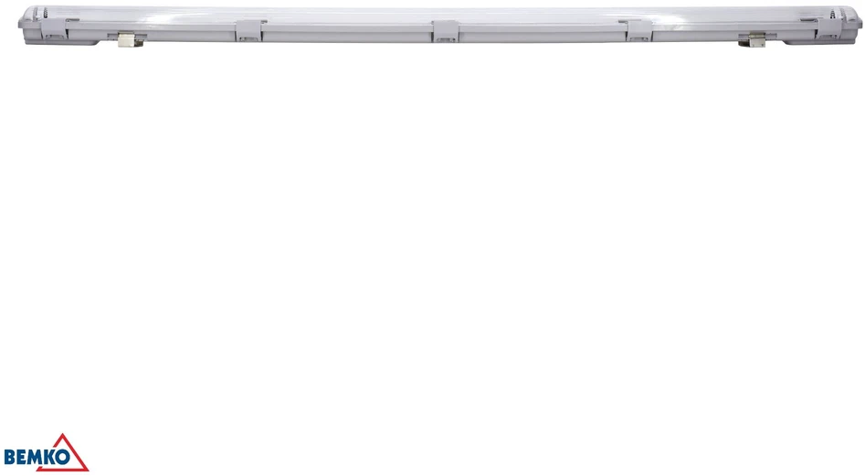 Linijinis šviestuvas EMPTY E-OHL, T8, 120cm, IP65