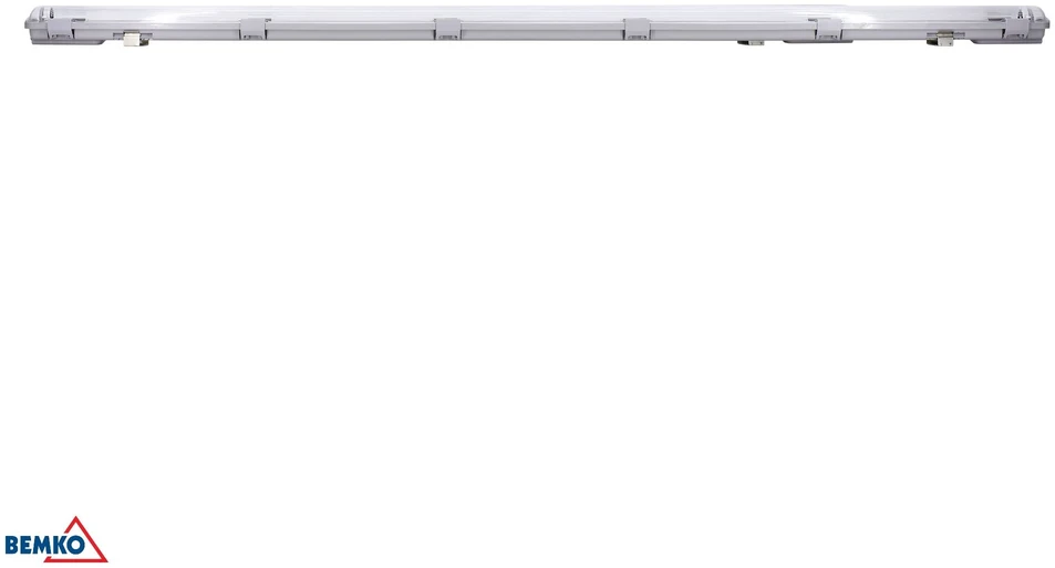 Linijinis šviestuvas EMPTY E-OHL, T8, 150cm, IP65