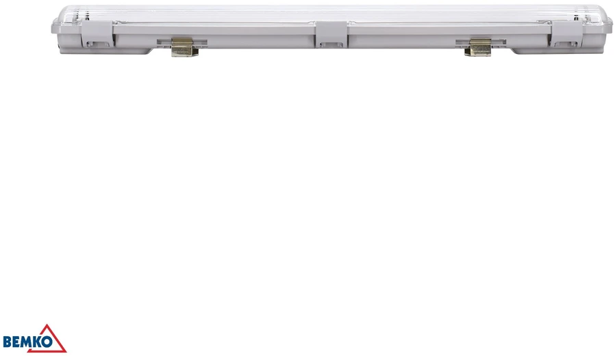 Linijinis šviestuvas EMPTY E-OHL, T8, 60cm, IP65