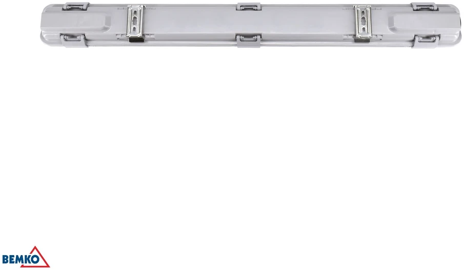 Linijinis šviestuvas EMPTY E-OHL, T8, 60cm, IP65