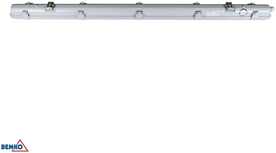 Bemko Linijinis šviestuvas EMPTY OHB, T8, 120cm, IP65