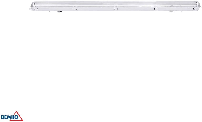 Bemko Linijinis šviestuvas EMPTY OHT, T8, 120cm, IP65
