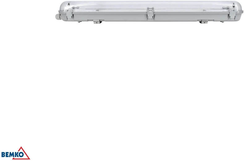 Bemko Linijinis šviestuvas EMPTY OHT, T8, 60cm, IP65