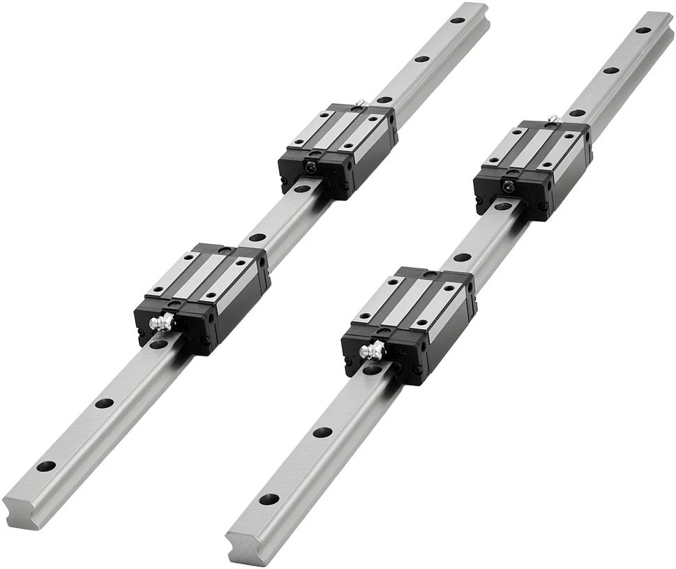 VEVOR Linearinis kreiptuvas CNC staklėms