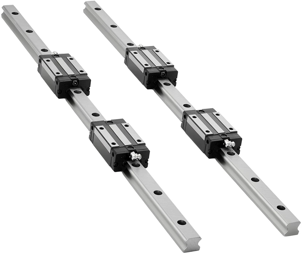 VEVOR Linearinis kreiptuvas CNC staklėms