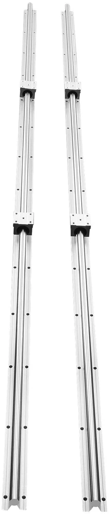 VEVOR Linearinis kreipiančiųjų bėgių rinkinys SBR20 1800 mm