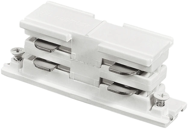 LINK elektrinis sujungimas, baltas ON-OFF, 169637