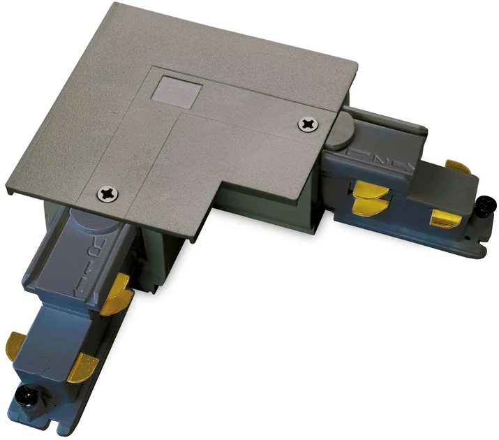 LINK TRIM L formos sujungimas, dešinės pusės, juodas, DALI, 256047