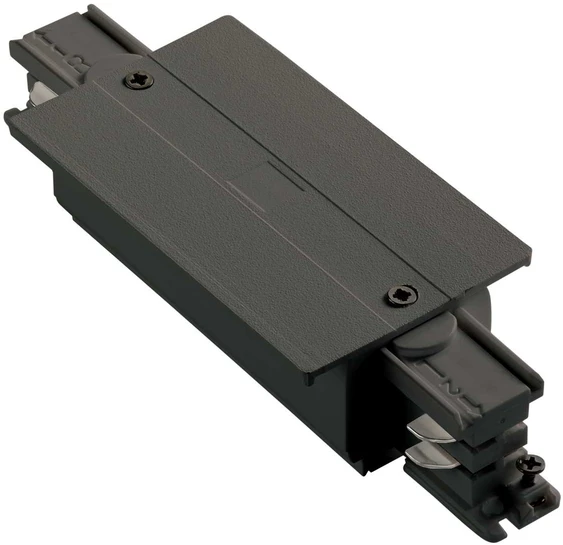 LINK TRIM užbaigimas su užmaitinimo galimybe, centrinis, juodas ON-OFF, 227672