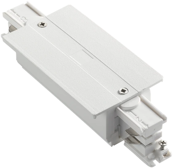 LINK TRIM užbaigimas su užmaitinimo galimybe, centrinis, baltas ON-OFF, 227689