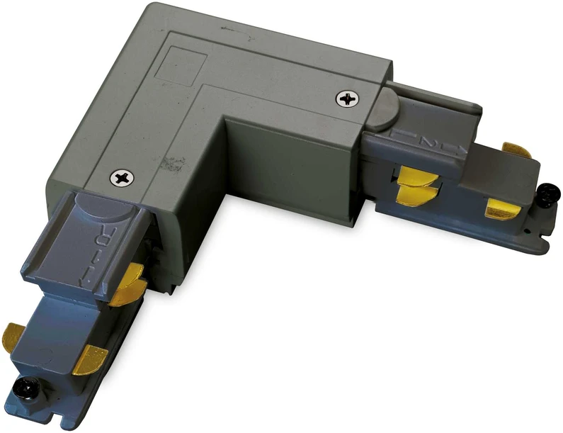 LINK TRIMLESS L formos sujungimas, dešinės pusės, juodas, DALI, 246611
