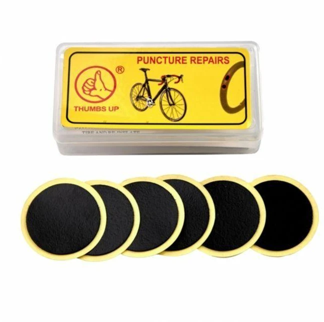 Lipnus lopas 25 mm, 6 vnt.