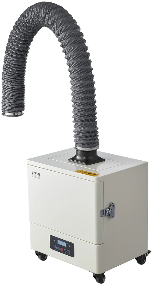 VEVOR Lituoklio dūmų ištraukėjas 459 m³/h 280W