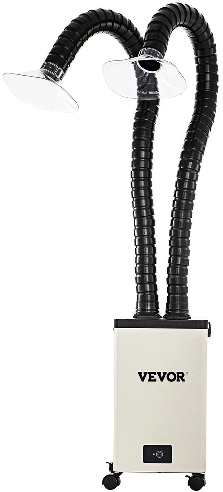 Vevor Suodžių ištraukiklis su 3 pakopų filtru