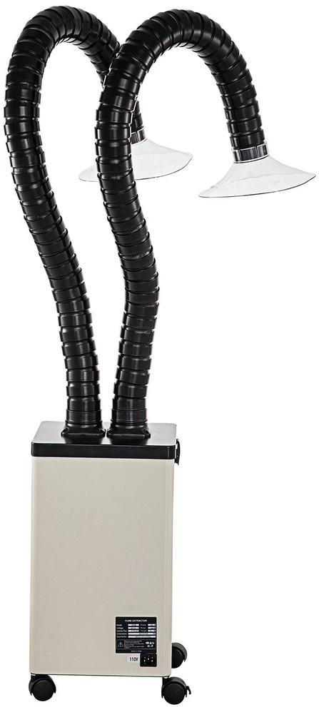 Vevor Suodžių ištraukiklis su 3 pakopų filtru