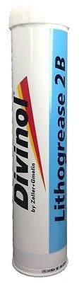 Divinol Lithogrease 2B 0.4kg. Ličio atsparus vandeniui, mėlynas