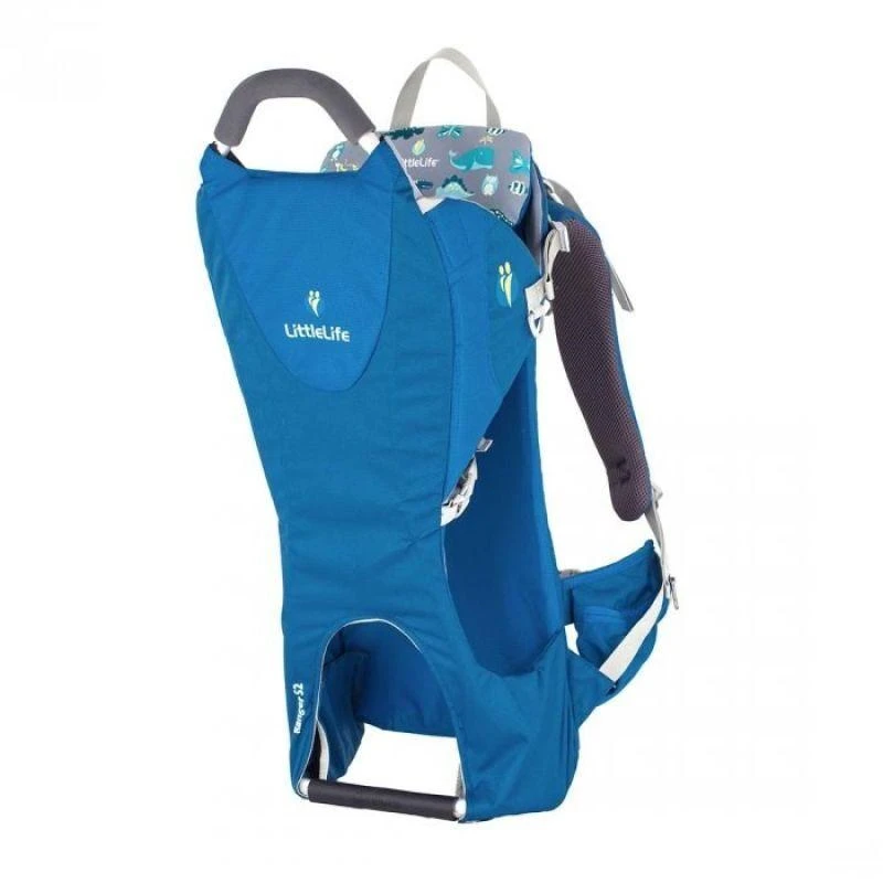 Nešynė LittleLife Ranger S2 Child Carrier - Mėlyna